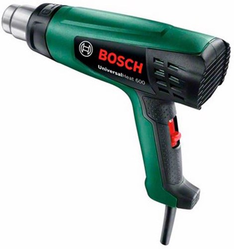Load image into Gallery viewer, Bosch groen easyheat 600 heteluchtpistool - 06032a6100 - 06032a6100