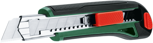 Load image into Gallery viewer, Bosch groen hobbymes - 1600a02w7n