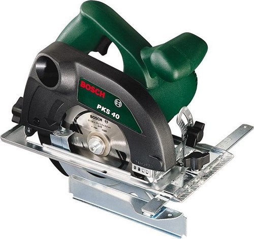 Load image into Gallery viewer, Bosch groen pks 40 cirkelzaag | 600w 130mm - 06033c5000