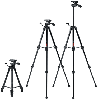 Load image into Gallery viewer, Bosch accessoires bosch tt 120 - statief - hoogte max. 1200 mm
