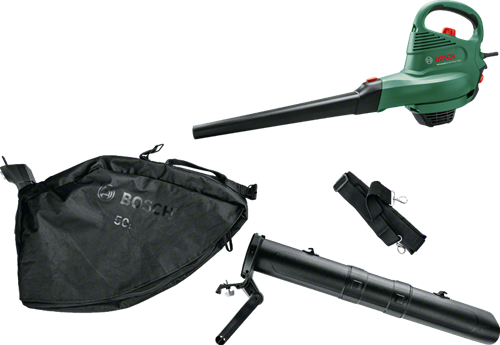 Load image into Gallery viewer, Bosch groen universal gardentidy 3000 | bladruimer - 06008b1001