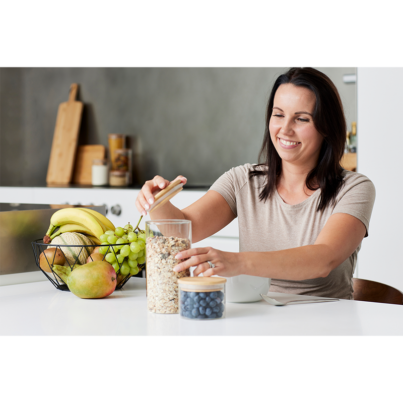 Load image into Gallery viewer, Brabantia pure voorraadbus 350ml