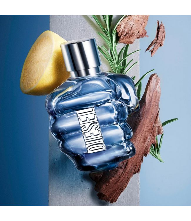 Load image into Gallery viewer, Diesel eau de toilette spray only the brave 35ml heren