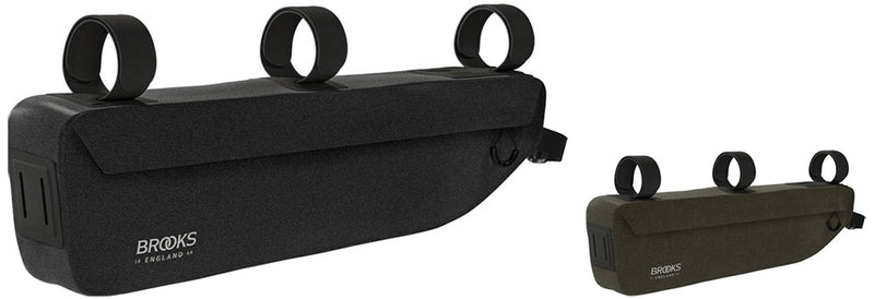 Load image into Gallery viewer, Brooks Scape Frame Bag L Zwart