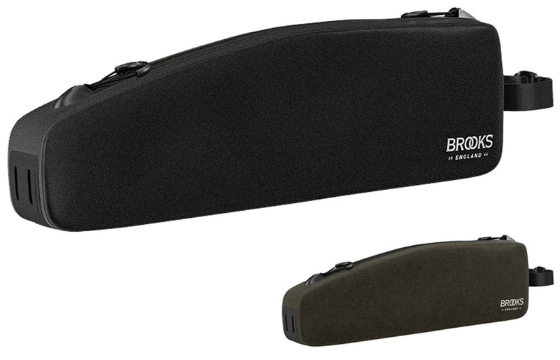 Load image into Gallery viewer, Brooks Scape Long Top Tube Bag - Groen