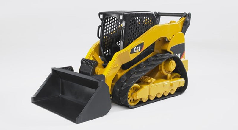 Load image into Gallery viewer, Bruder caterpillar rupslader 1:16