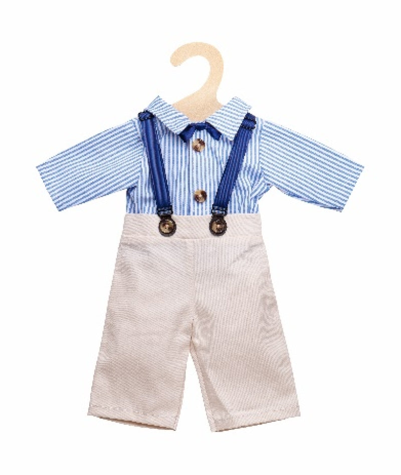 Load image into Gallery viewer, Heless bruidegom outfit 'franz' (28-35cm)