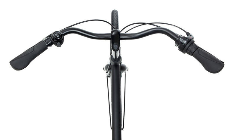 Load image into Gallery viewer, Bsp O-Seven 28 Inch 61 cm Heren 7V Rollerbrake Zwart