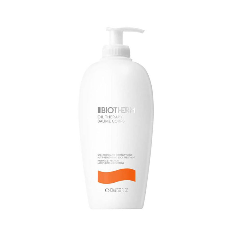 Load image into Gallery viewer, Biotherm oil therapy baume corps 400ml dames