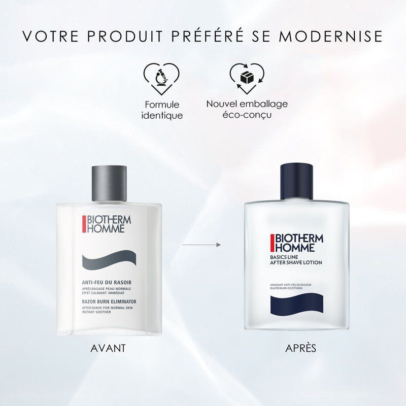 Load image into Gallery viewer, Biotherm homme basics line after shave lotion 100ml heren