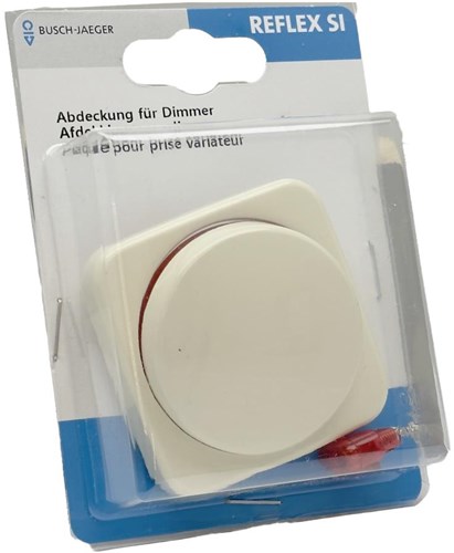 Load image into Gallery viewer, Busch jaeger creme inbouw stopcontact ra - 4695000