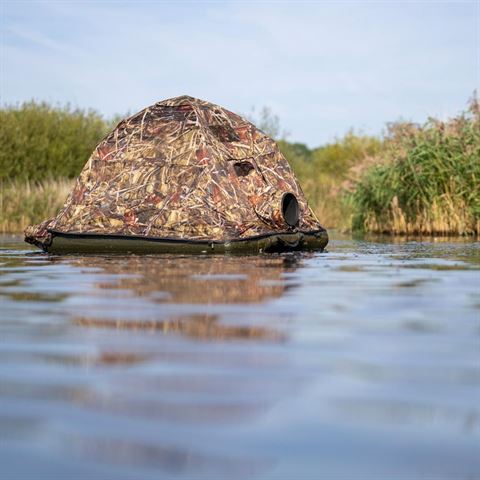 Load image into Gallery viewer, Buteo photo gear drijftent floating hide grebe