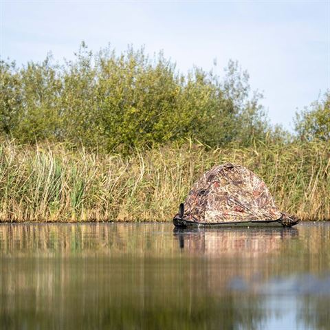 Load image into Gallery viewer, Buteo photo gear drijftent floating hide grebe