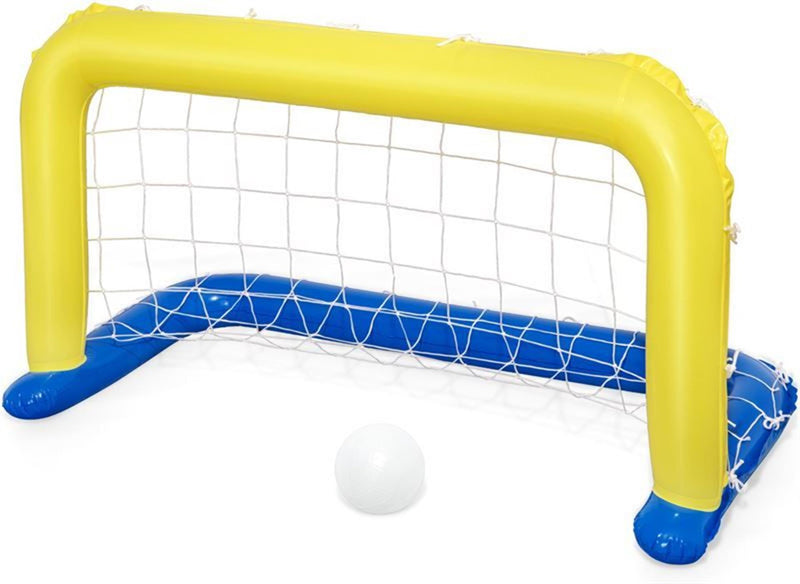 Load image into Gallery viewer, Bestway waterpoloset (doel) 142x76cm