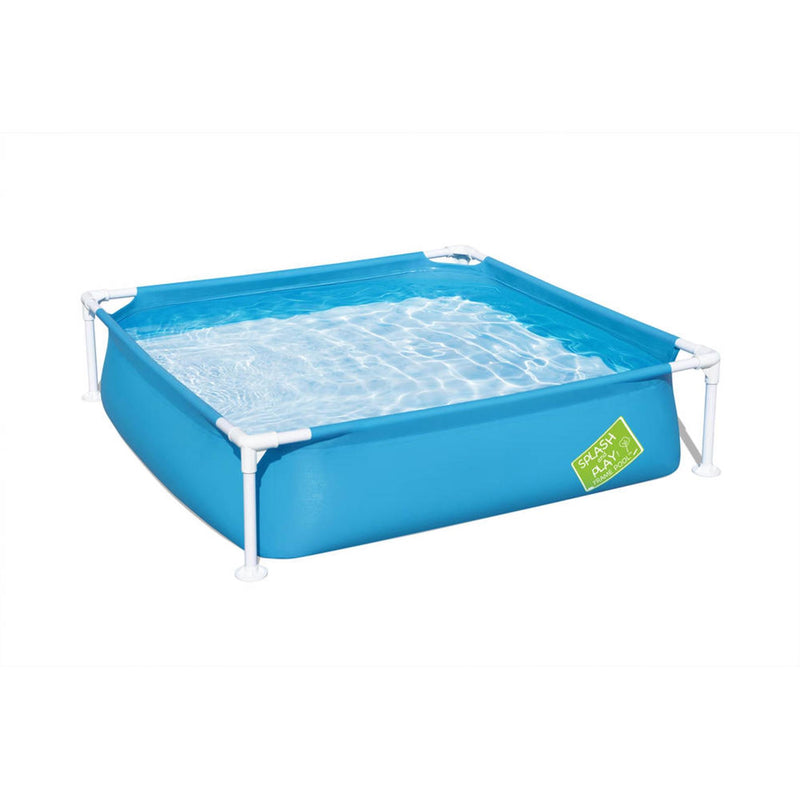 Load image into Gallery viewer, Bestway zwembad 1.22m x 1.22m x 30.5cm my first frame pool