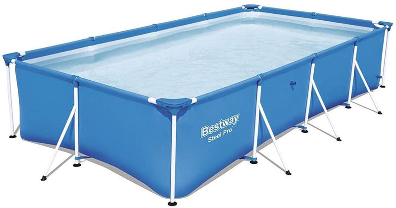 Load image into Gallery viewer, Bestway steelpro framezwembad 400x211x81