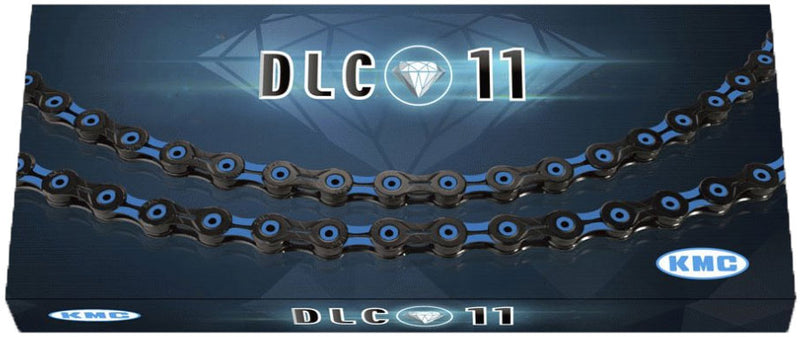 Load image into Gallery viewer, Kmc x11 sl dlc super light 11-speed chain