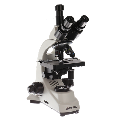 Load image into Gallery viewer, Byomic Studie Microscoop BYO-500T