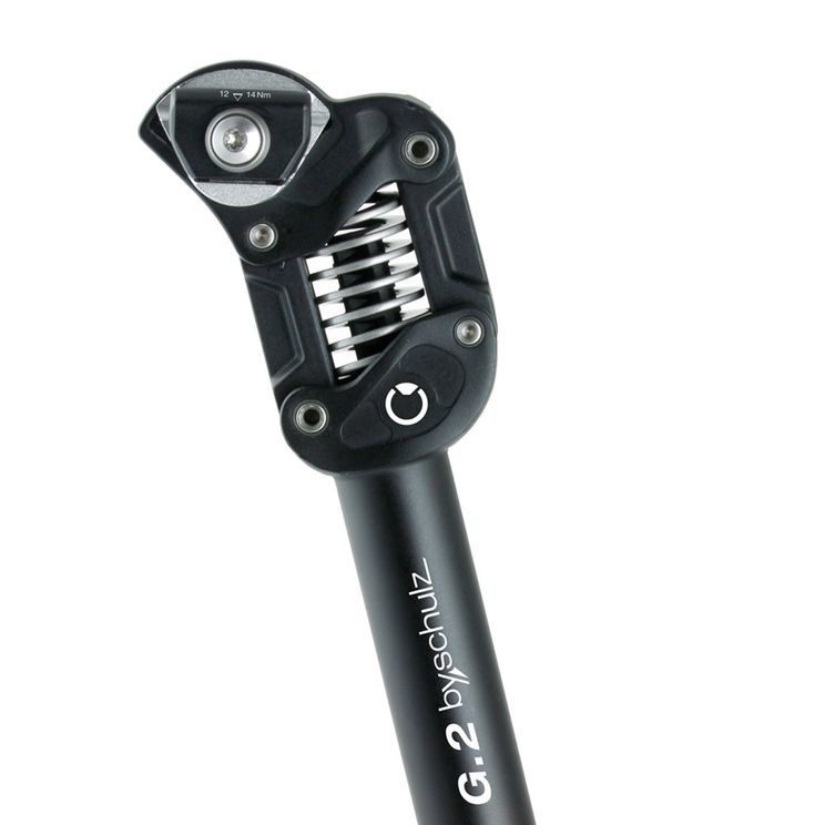 Load image into Gallery viewer, By,schulz zadelpen g.2 st 34,9mm | 450mm | extra hard