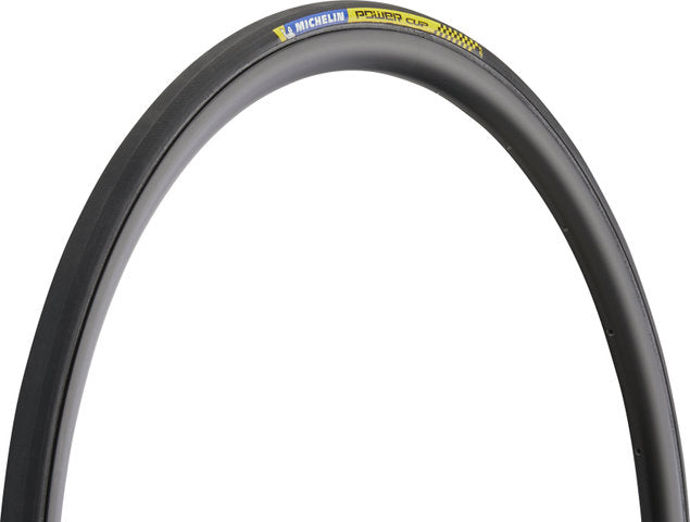 Load image into Gallery viewer, Michelin power cup racing 28 tubular tyre