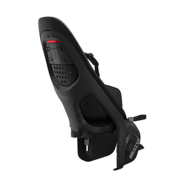 Load image into Gallery viewer, Thule yepp 2 achterzitje maxi zwart mik hd 12041401