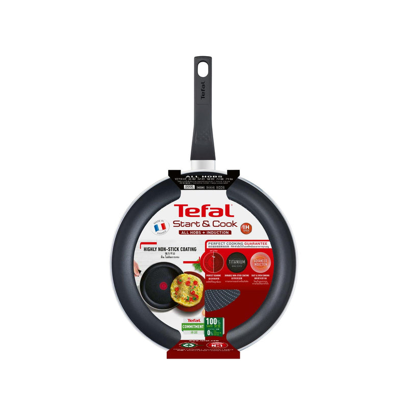 Load image into Gallery viewer, Tefal start'easy koekenpan 28cm