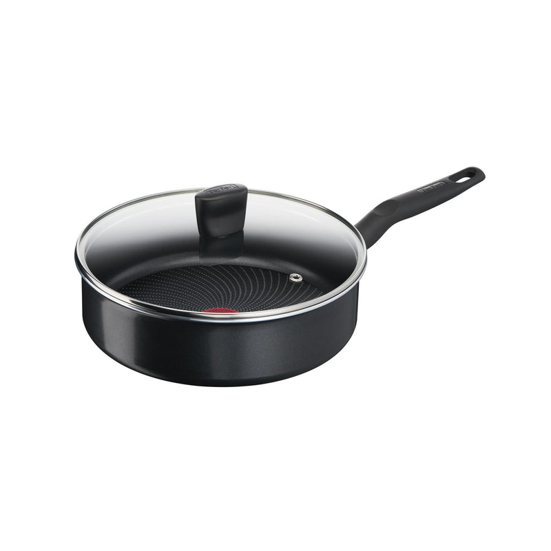 Load image into Gallery viewer, Tefal start'easy hapjespan 24cm + deksel