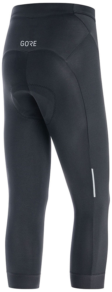 Load image into Gallery viewer, Gorewear c3 - women's 3 4 tights+ with pad