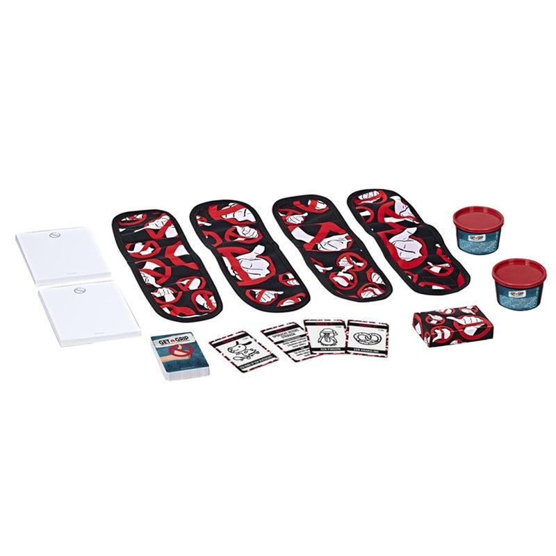 Load image into Gallery viewer, Hasbro get a grip spel get a grip spel