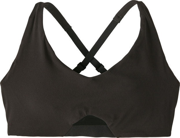 Load image into Gallery viewer, Patagonia maipo low impact adjustable sports bra