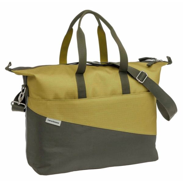 Load image into Gallery viewer, Newlooxs new looxs schultertasche tendo oslo shoulder bag new looxs tendo oslo olive yellow