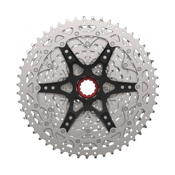 Load image into Gallery viewer, SunRace csmz800 cassette 12 speed 11-51t zilver in box