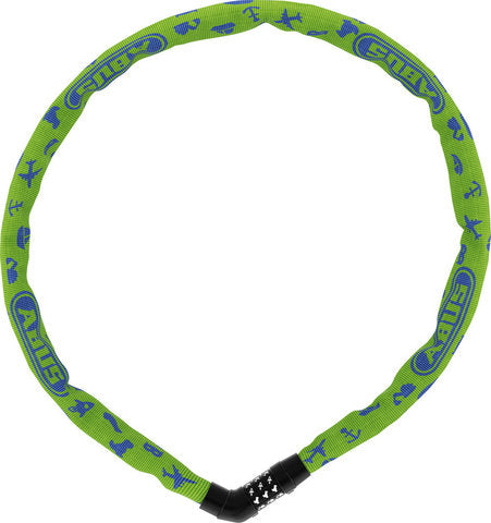 Load image into Gallery viewer, Abus 4804C 75 Kettingslot, 75cm, Blauw, Steel-O-Chain