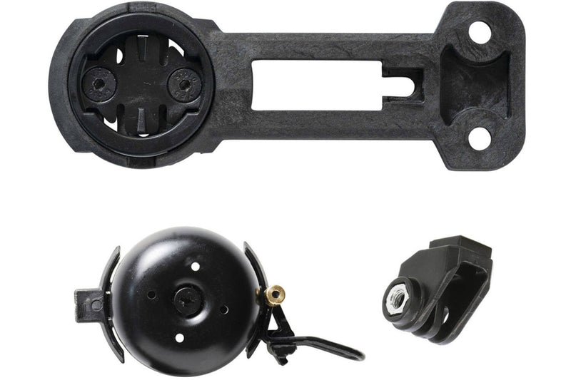 Load image into Gallery viewer, Close the gap - hyde my bell carbon stuurhouder inclusief bel raceday deda alanera