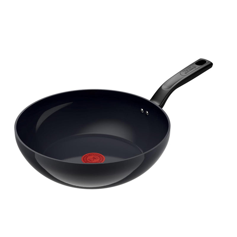 Load image into Gallery viewer, Tefal change black wokpan ø28cm