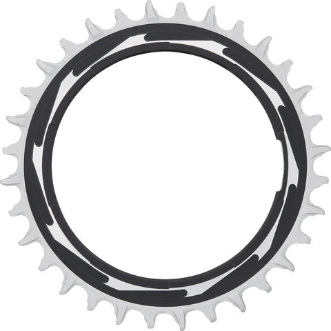 Load image into Gallery viewer, Sram chainring t-type xx sl eagle transmission thread mount 3 mm