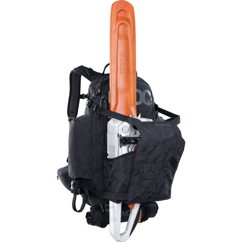 Load image into Gallery viewer, Evoc - trail bulder 35 black one size 35l
