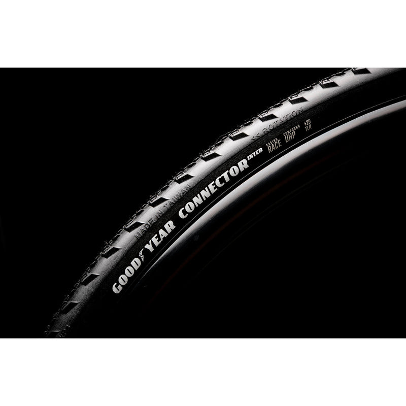 Load image into Gallery viewer, Goodyear - connector inter race tlr 700x45c transparant
