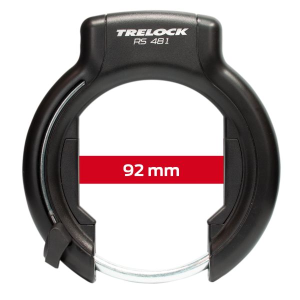Load image into Gallery viewer, Ringslot Trelock RS 481 Protect-O-Connect XXL AZ
