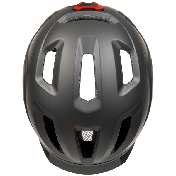 Load image into Gallery viewer, Ked fietshelm pedalon l (59-63cm) - mat zwart