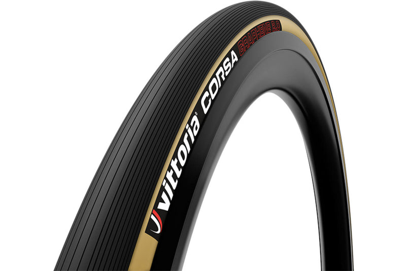 Load image into Gallery viewer, Vittoria Corsa graphene 2.0 para zwart 700x30c