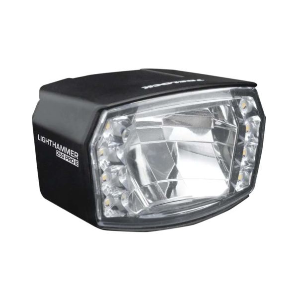 Load image into Gallery viewer, Trelock ls 990 lighthammer pro 250 e-bike headlight