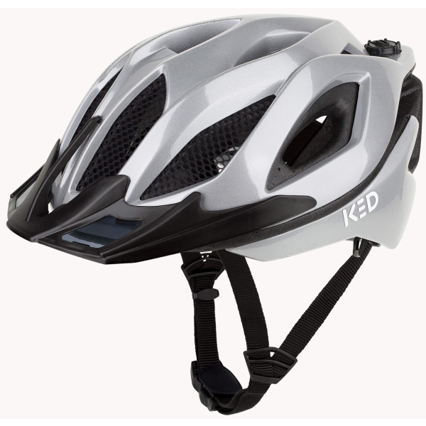 Load image into Gallery viewer, Ked fietshelm spiri ii trend k-star l (55-61cm) - pure