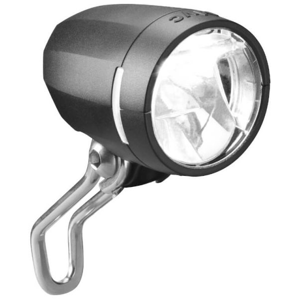 Load image into Gallery viewer, Koplamp Busch und Müller Lumotec Myc E voor e-bike - 50 Lux - 6-42 Volt