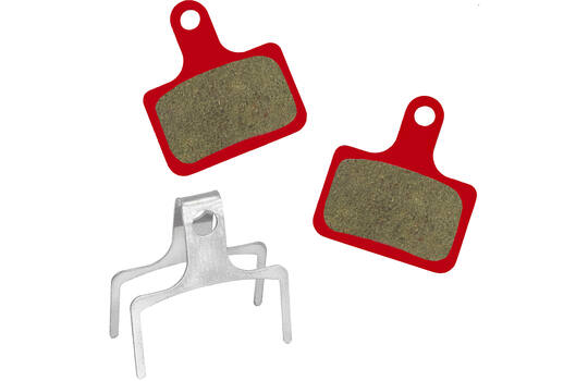 Load image into Gallery viewer, Trivio - remblokken disc set shimano rs505 rs805 - organic