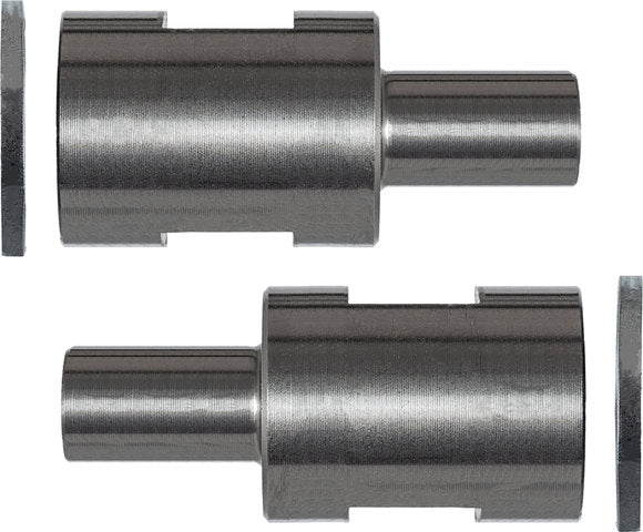 Load image into Gallery viewer, Old man mountain fit kit bolt-on axle mounting adapter for the rear wheel