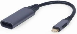 Afbeelding laden in galerijviewer, Enzo cablexpert usb-c naar displayport adapter kabel 15cm - 9530404