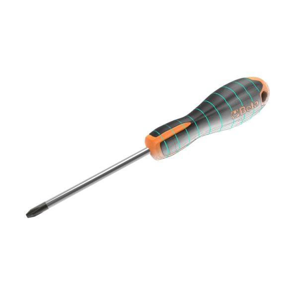 Load image into Gallery viewer, Beta evox schroevendraaier tools 1207e tx25 voor schroeven met torx® profiel - verchroomd, tip gebruneerd