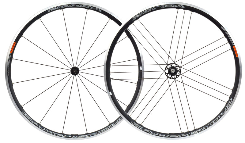 Load image into Gallery viewer, Campagnolo zonda c17 shimano wheelset