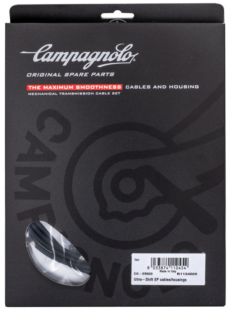 Load image into Gallery viewer, Campagnolo kabelset Ergo Power Ultra Shift 11v zwart